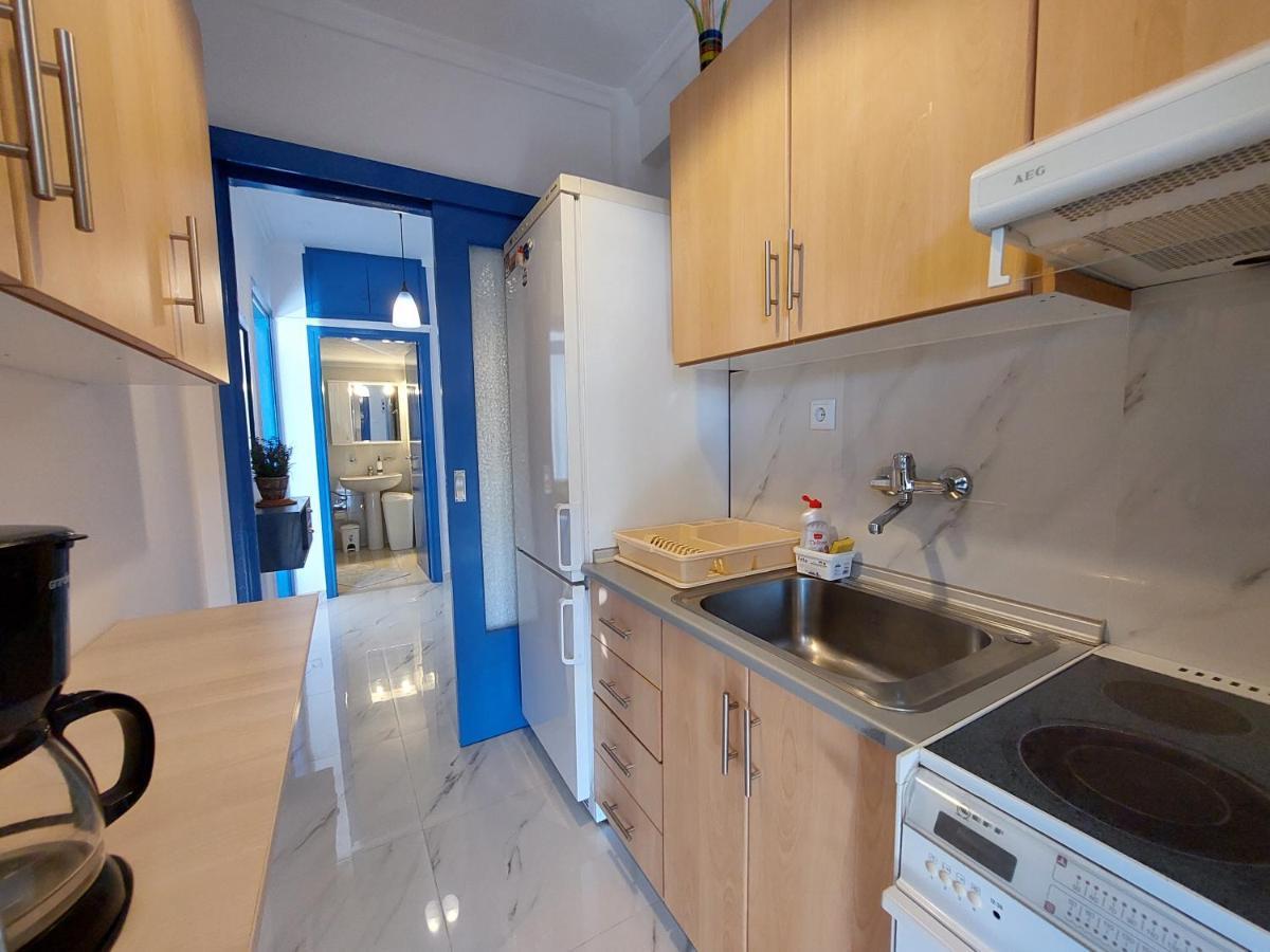 Kariani Beach Apartment Екстер'єр фото