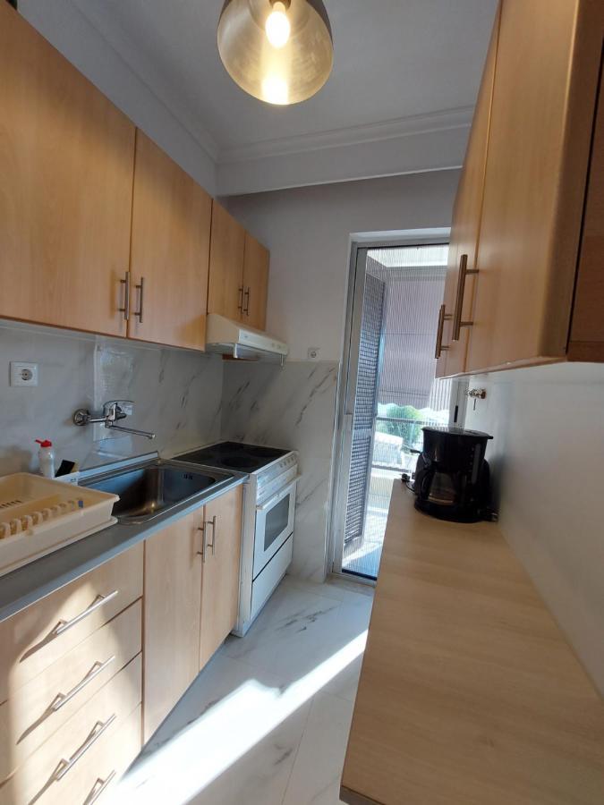Kariani Beach Apartment Екстер'єр фото