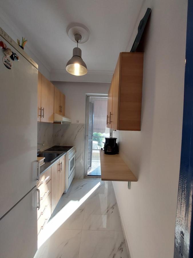 Kariani Beach Apartment Екстер'єр фото